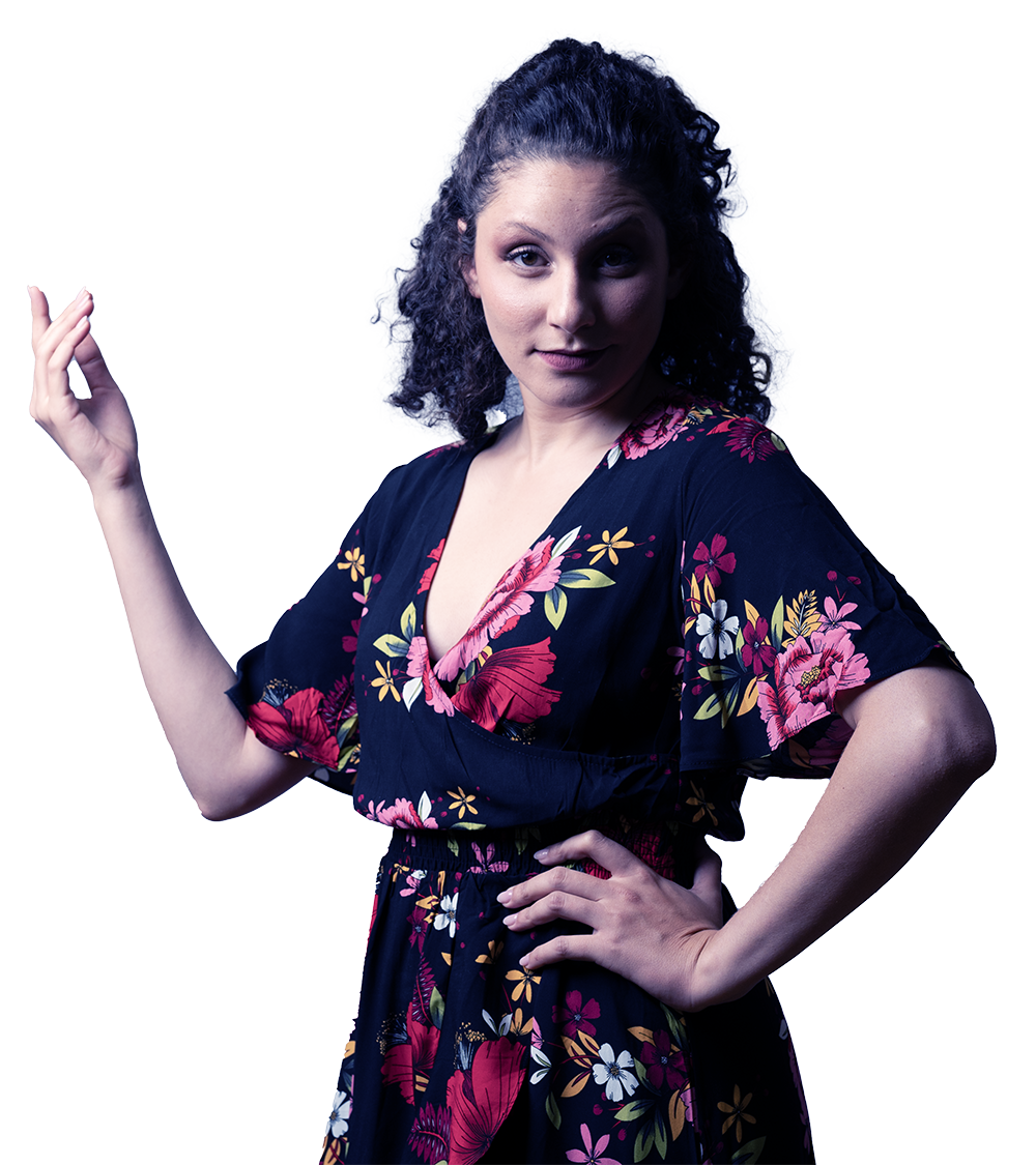 Dina - The Band's Visit