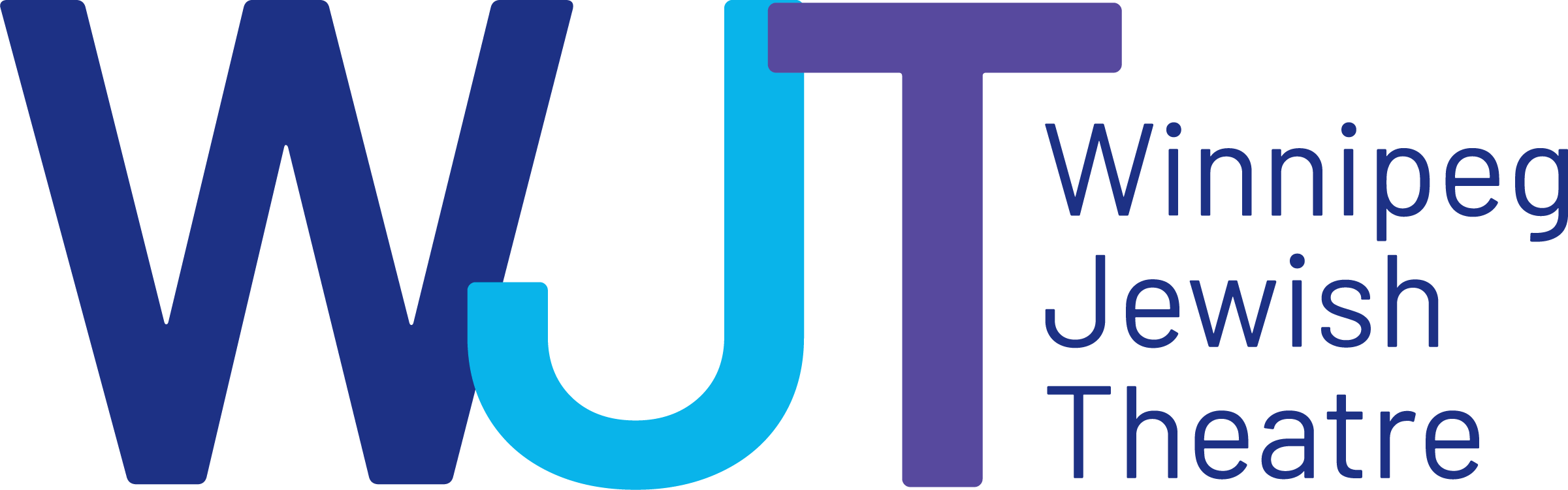Winnipeg Jewish Theatre Logo