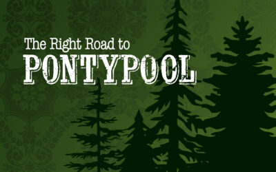 SELLING FAST — The Right Road to Pontypool