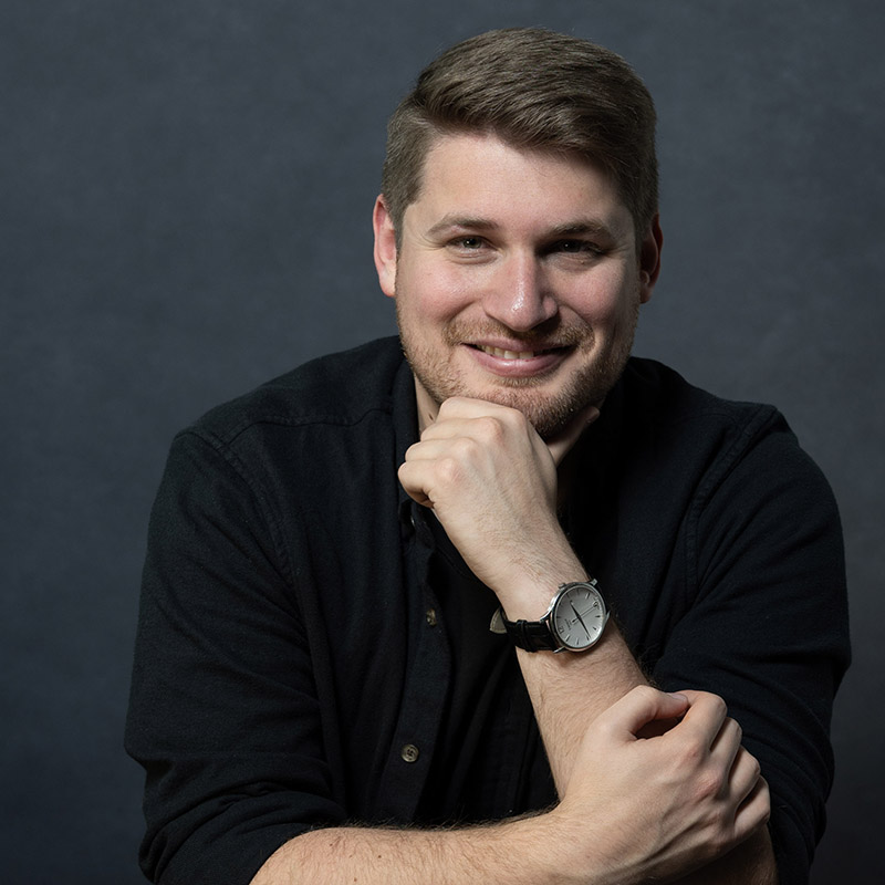 Dan Petrenko - Artistic and Managing Director