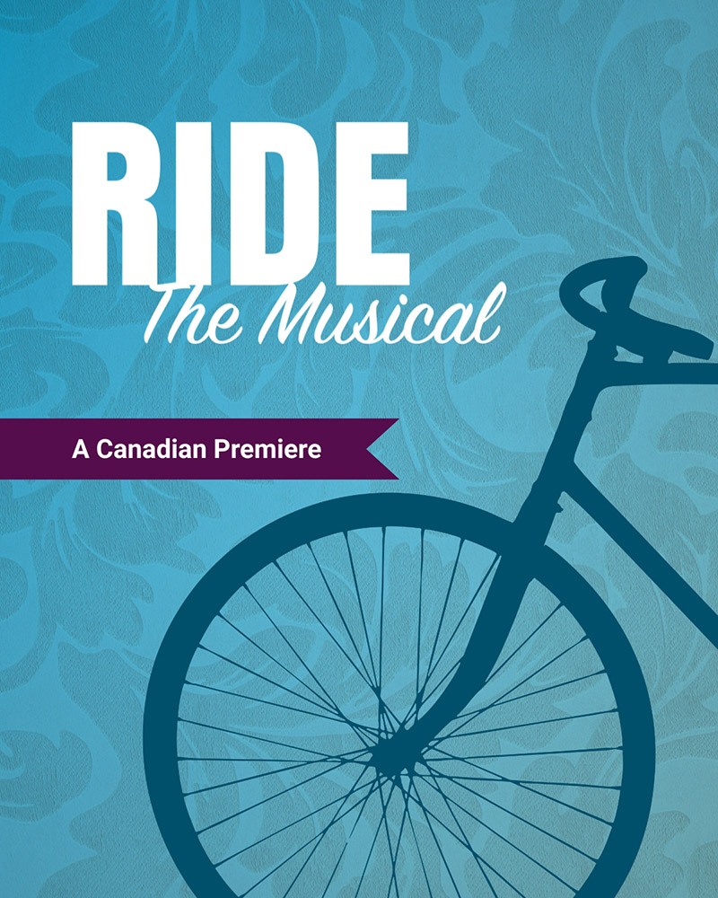 Ride The Musical - Winnipeg Jewish Theatre