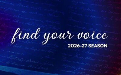 Winnipeg Jewish Theatre’s 39th Season Brings Tony-Winning Musical, Immersive Production, and World Premieres to the Berney Theatre
