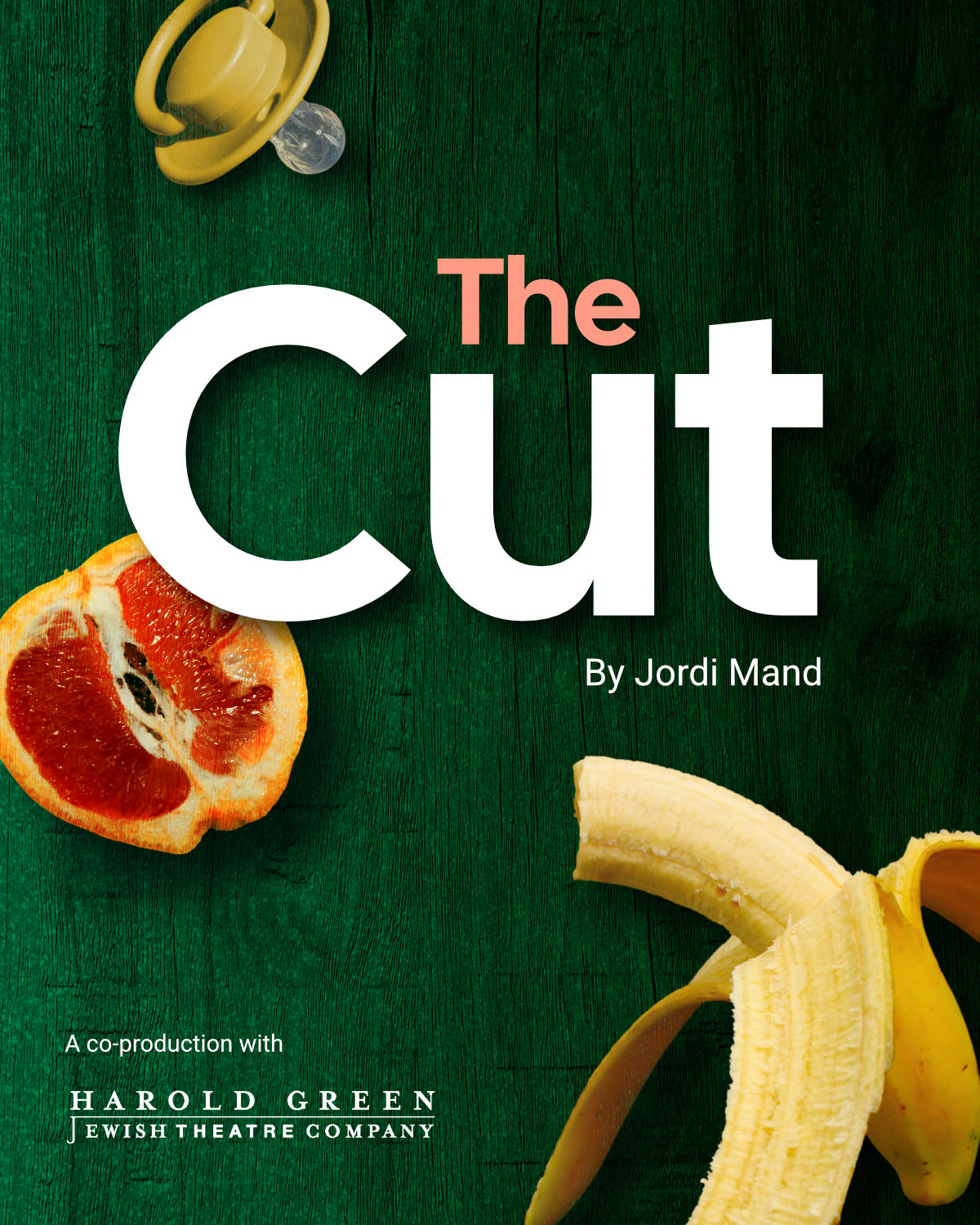 The Cut Show Poster