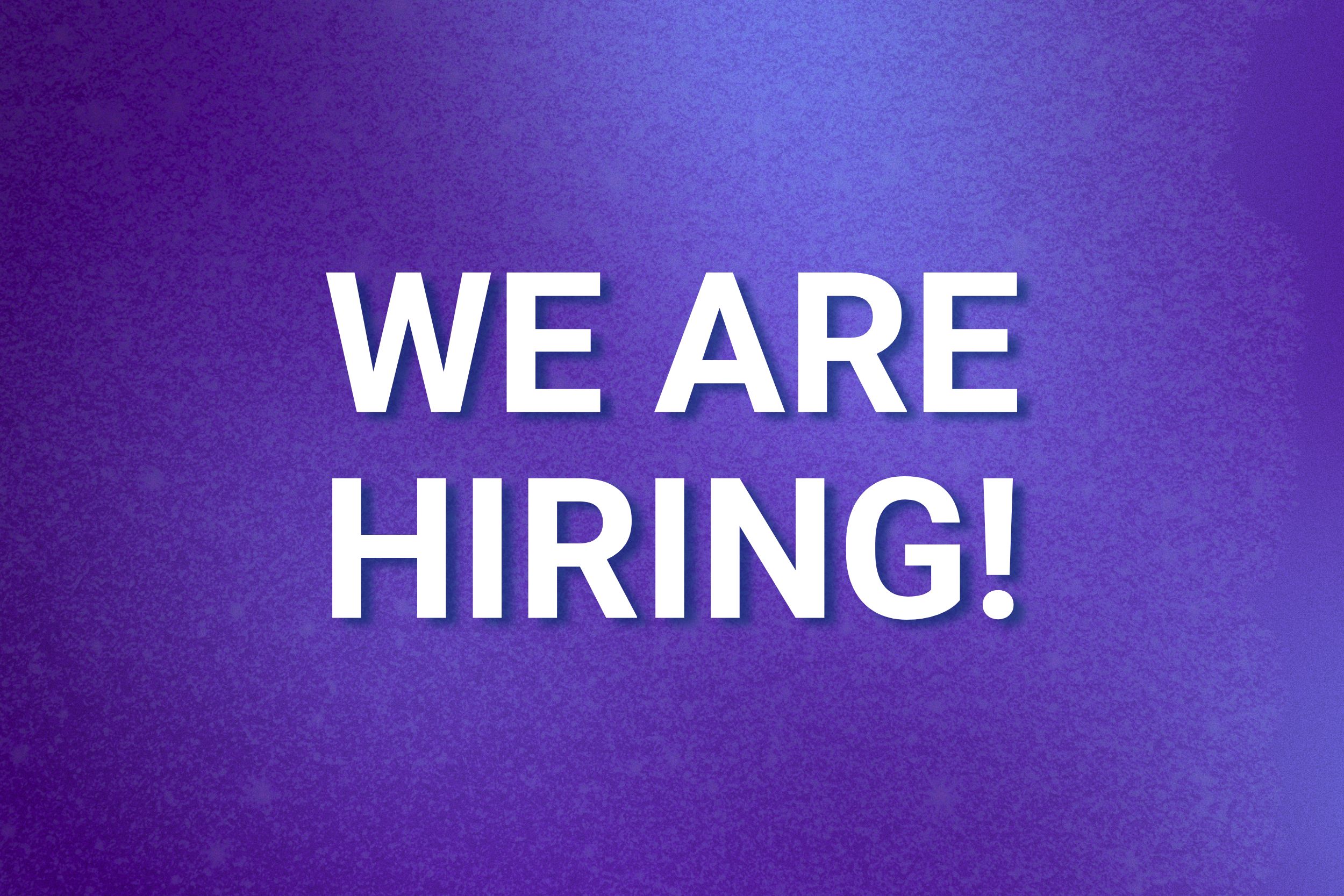 Hiring – Employment Post Hiring - Employment Post